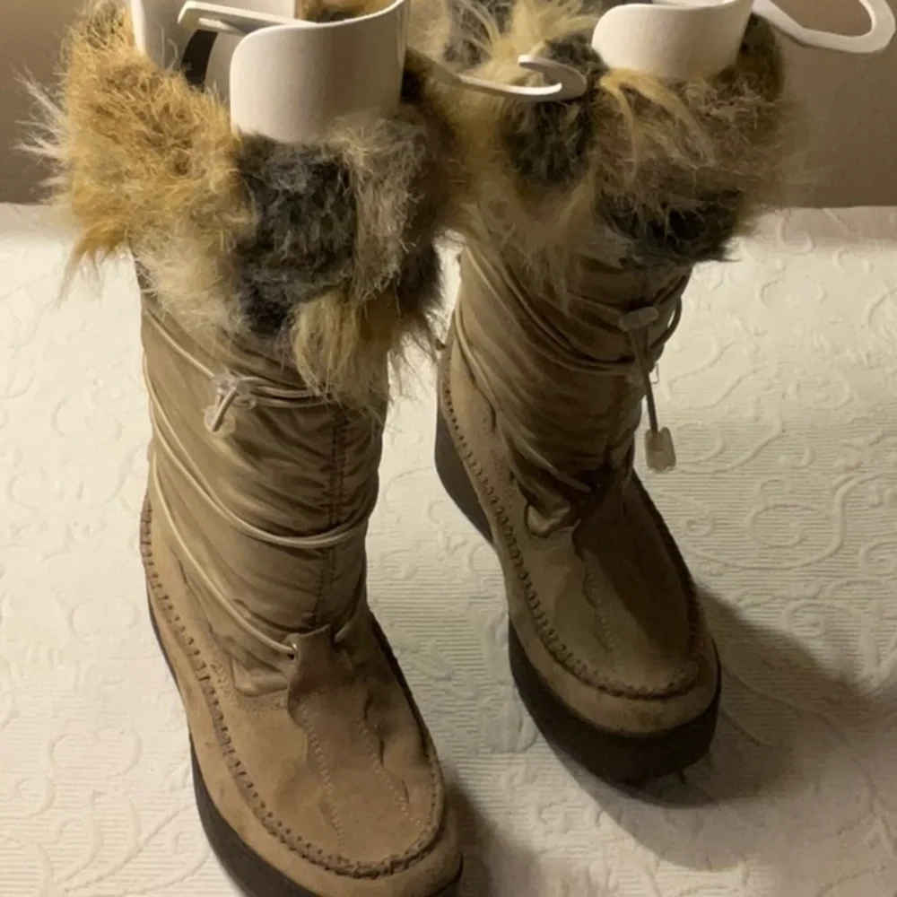Steve Madden cozy chic